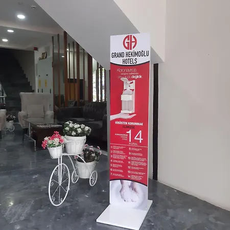 B&B Grand Hekimoglu