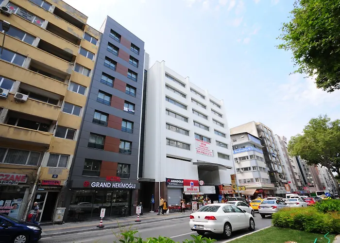 Grand Hekimoglu Bed and Breakfast