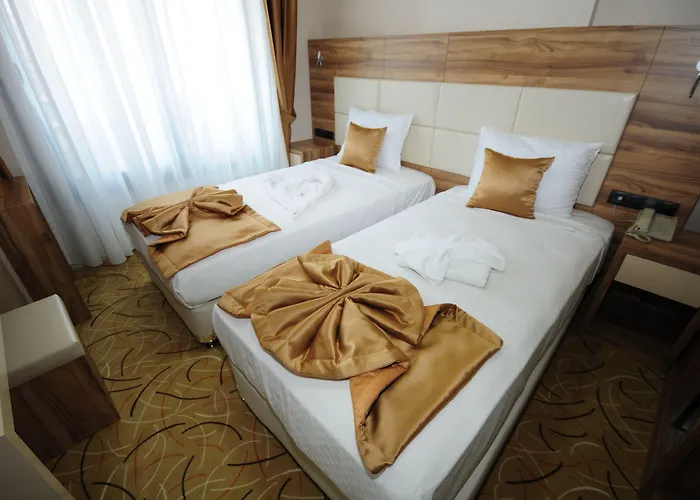 Grand Hekimoglu Bed and Breakfast Σμύρνη