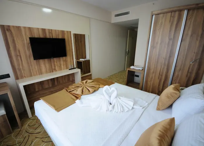 Grand Hekimoglu Bed and Breakfast