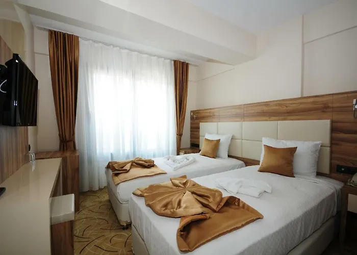 Bed and Breakfast Grand Hekimoglu Σμύρνη