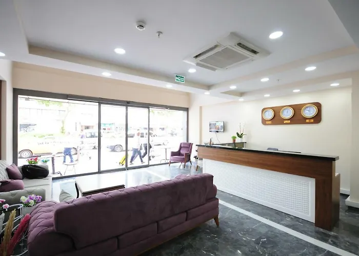 Grand Hekimoglu Bed and Breakfast 2*