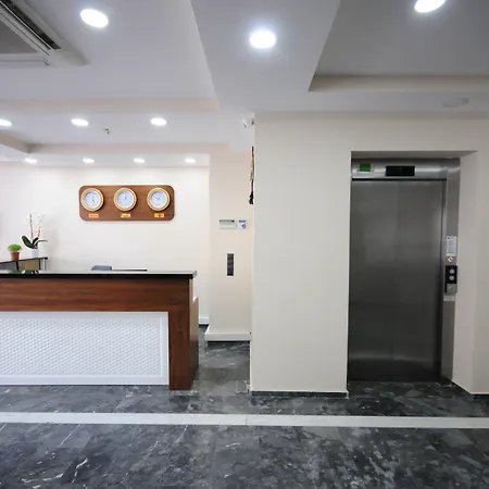 Grand Hekimoglu 이즈미르