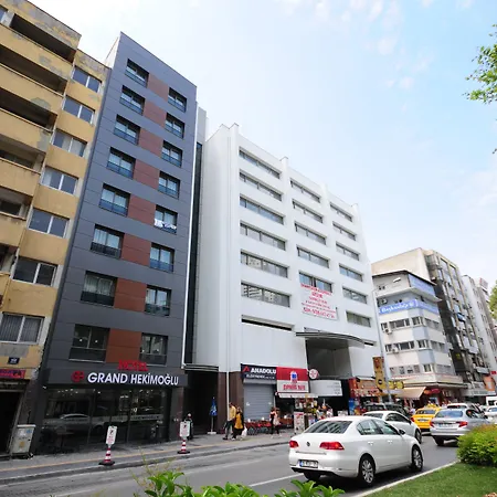 Grand Hekimoglu B&B