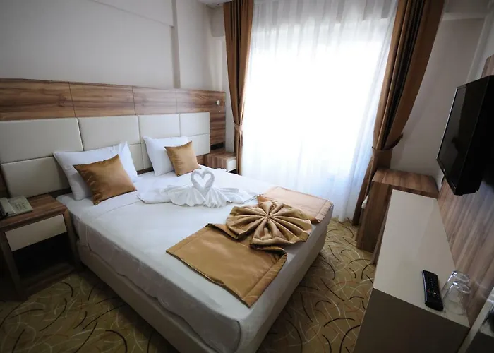 Grand Hekimoglu B&B 2*