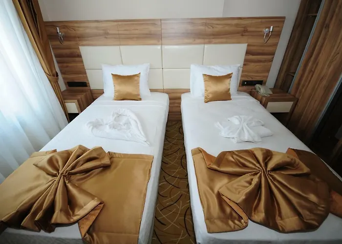 Grand Hekimoglu فندق مبيت وإفطار 2*