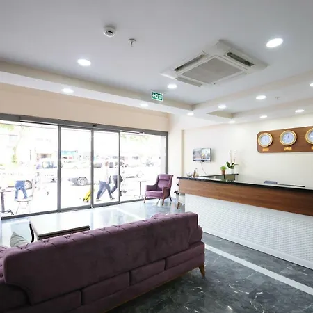 Grand Hekimoglu Bed & Breakfast 2*