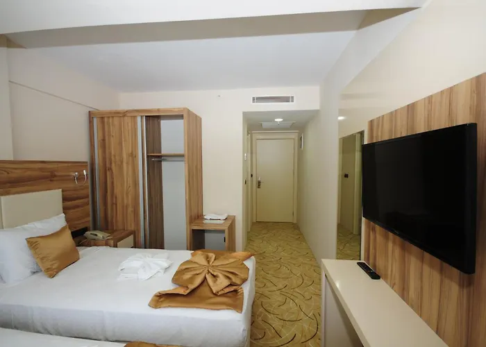 Grand Hekimoglu Bed & Breakfast 2*